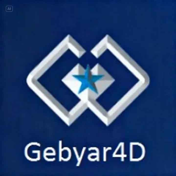 GEBYAR4D - Petualangan Seru dalam Game Arcade